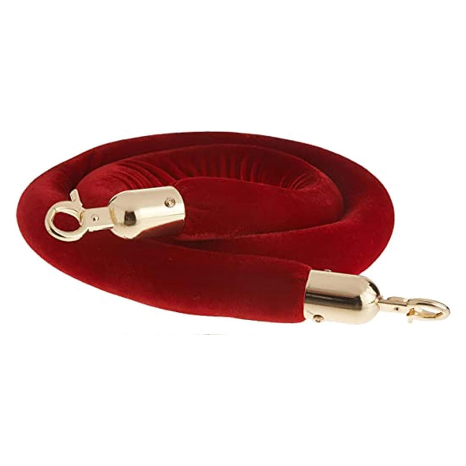 Cuerda de barrera flexible y duradera de 1,2 m para guiar filas con éxito