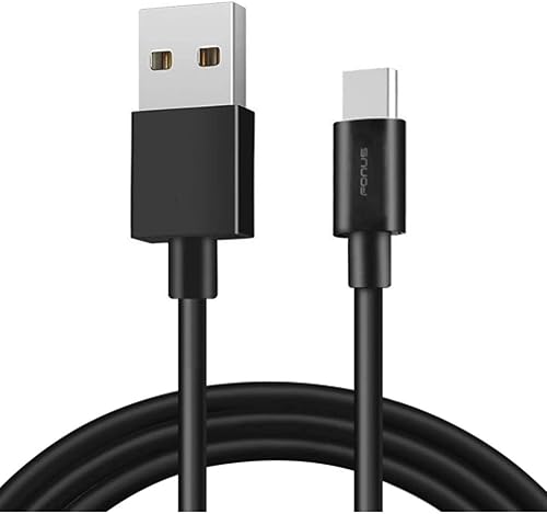 Cable PD USB-C tipo C de 3 pies, cable de alimentación rápido USB compatible con Samsung Galaxy S21 S22 S23 Ultra Plus Z Fold Z Flip