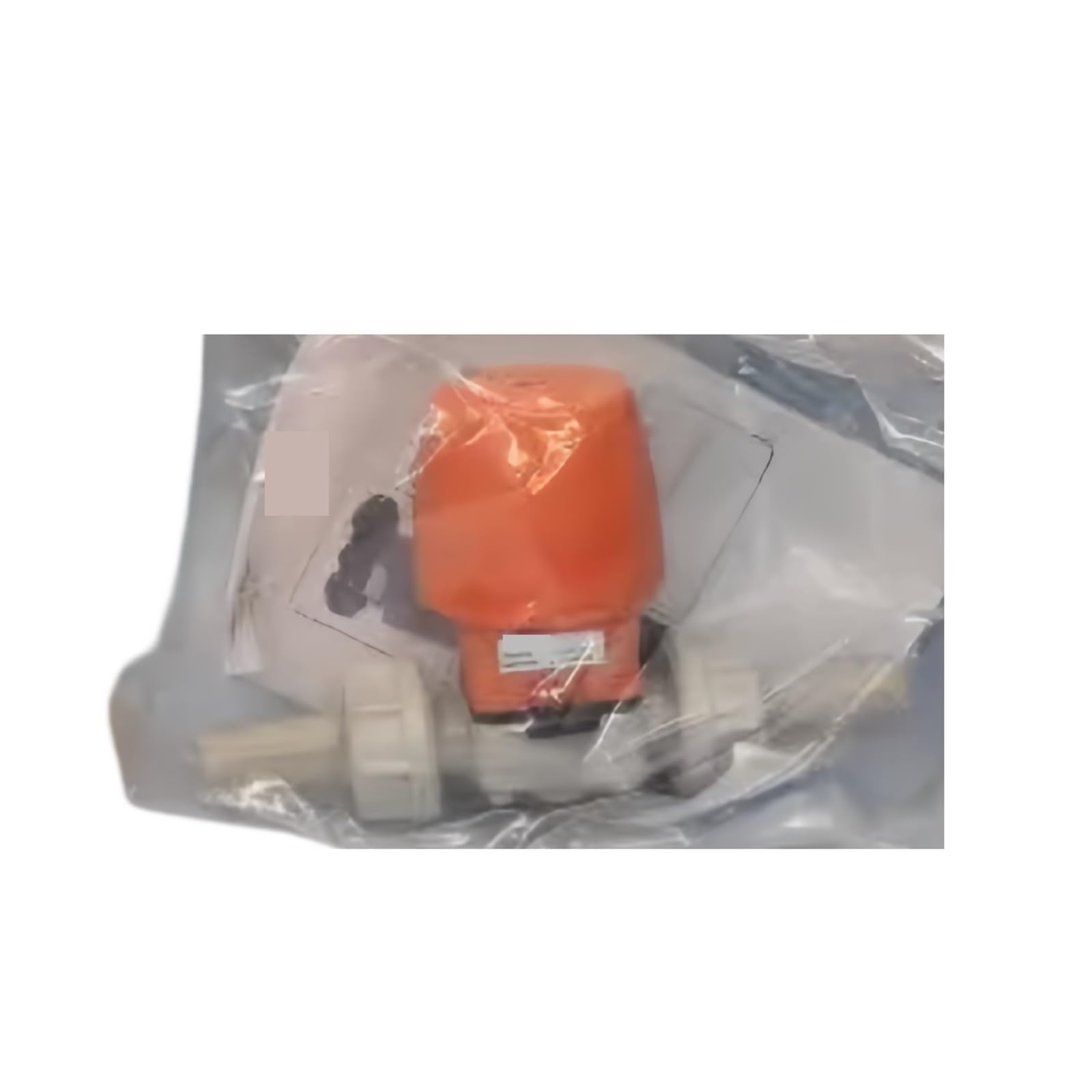 Diaphragm Valves 024 PP-H/EPDM 199024341 D20DN15 Pneumatic Diaphragm Valves