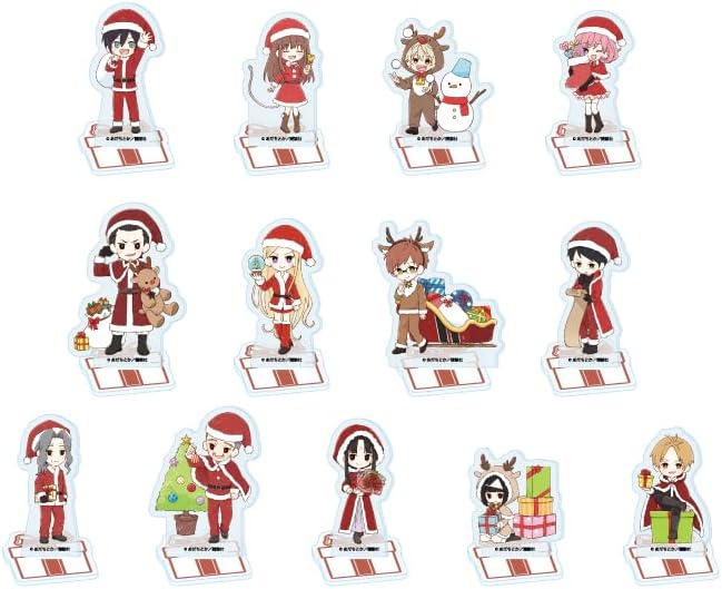 Noragami 01 Acrylic Petite Stand, Complete Set, Box of 13