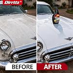 Ceramic Coating for Cars Polish (16 Fl Oz)Hydrophobic Car Wax Spray - Image 2