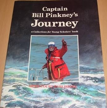 Paperback Captain Bill Pinkney's Journey Big Book