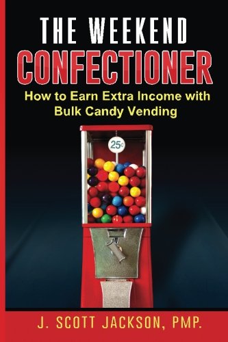 The Weekend Confectioner: How to Earn Extra Income with Bulk Candy Vending