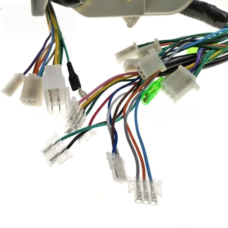 オドメーター ホンダDIO 50 AF17 AF18 AF25用ジェネレーションデジタルメーターバイクスピードメーター走行距離計メー