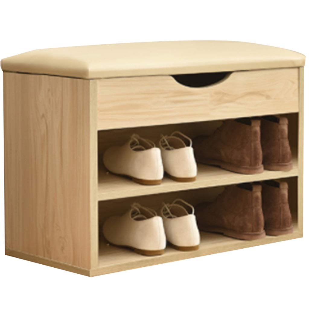 Support pour la maison et vestiaire compact avec meuble à chaussures intégré