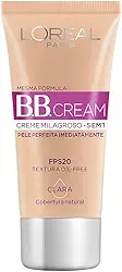 Base BB Cream L'Oréal Paris Dermo Expertise Cor Clara FPS 20, 30ml