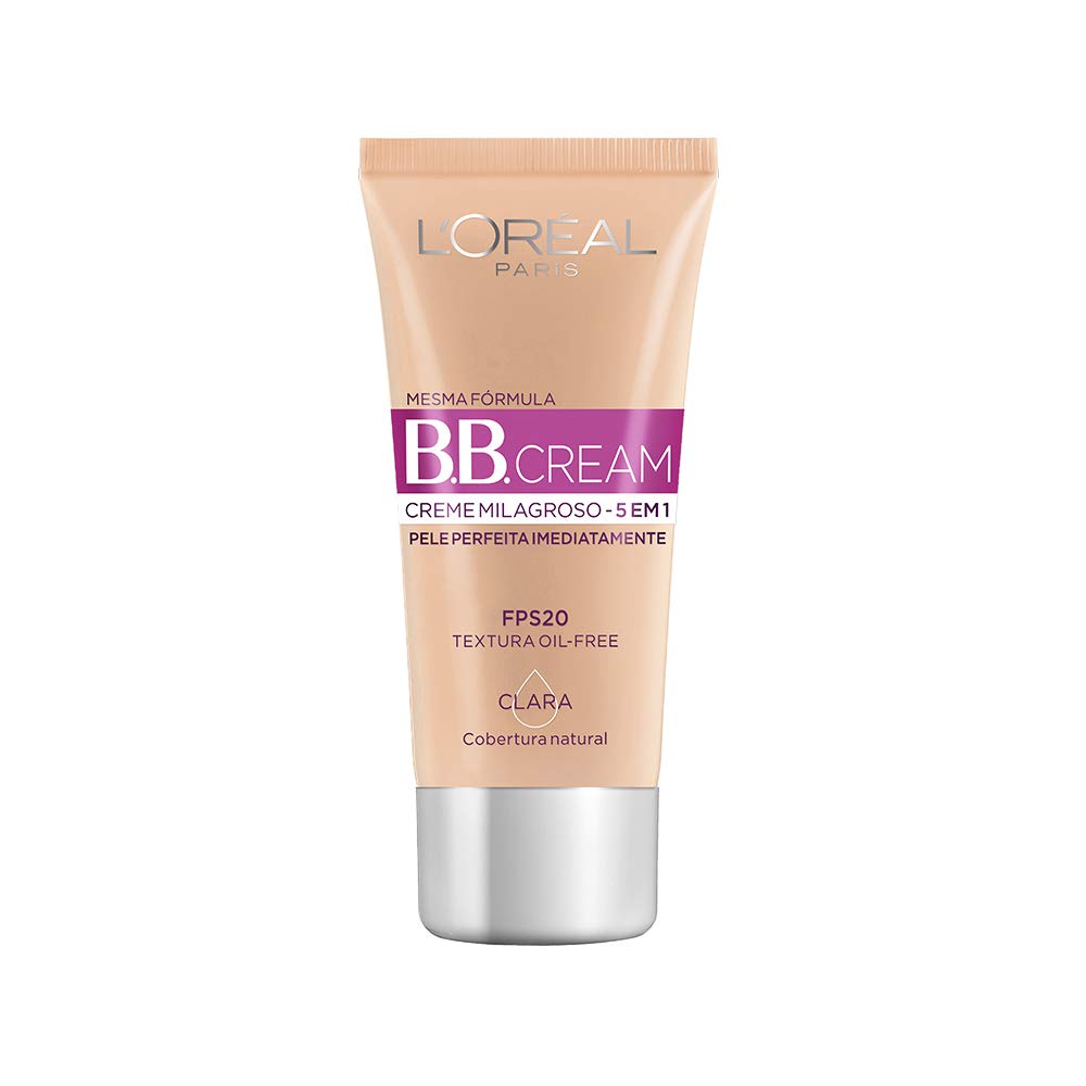 L'Oréal BB Cream Dermo