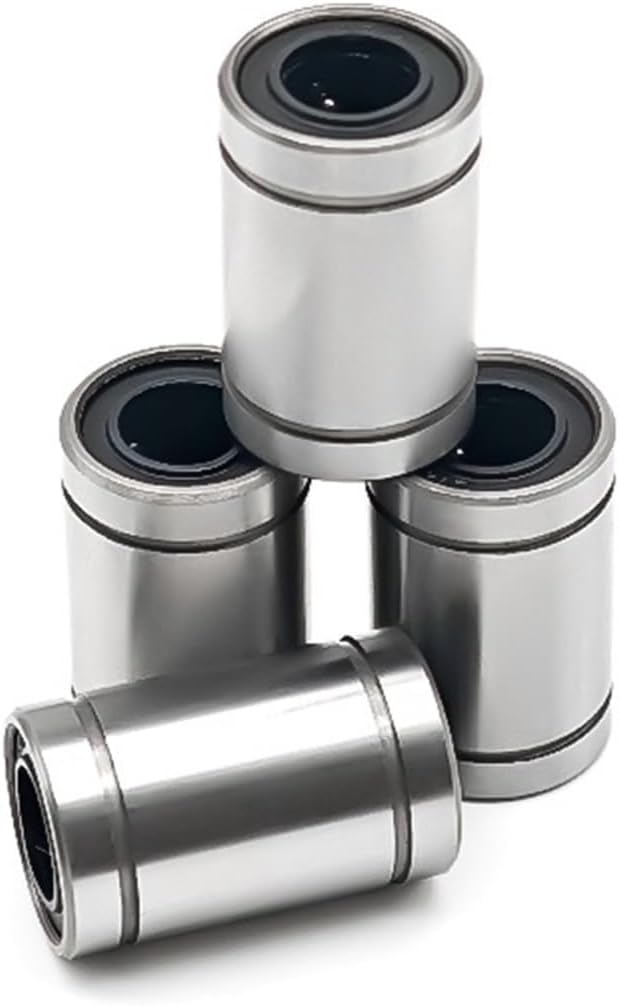 1PC LM3UU 3X7X10 mm Linear Bushing CNC Bearings Linear Shaft CNC Part for 3D Printers