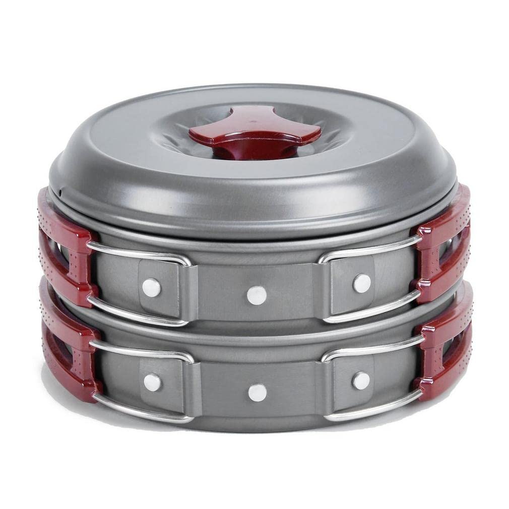 Eurohike Trek 2 Person Cookset