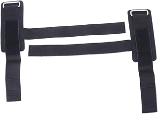 Hemoton Par Protetores De Pulso De Ginástica Tênis Suporte De Pulso Descanso De Pulso Tala De Pulso Haltere Pulseira Envoltório De Pulso Pulseira Pulseira Cinta De Pulso Compressão