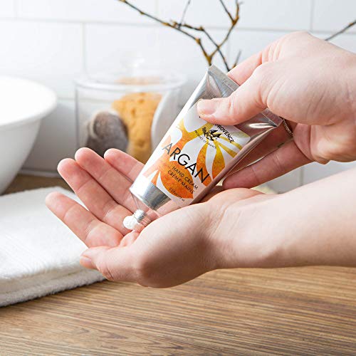Pre De Provence Ultra-Hydrating Moroccan Argan Oil Hand Cream - Citrus #TOP2