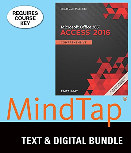  Microsoft Office 365 & Access 2016