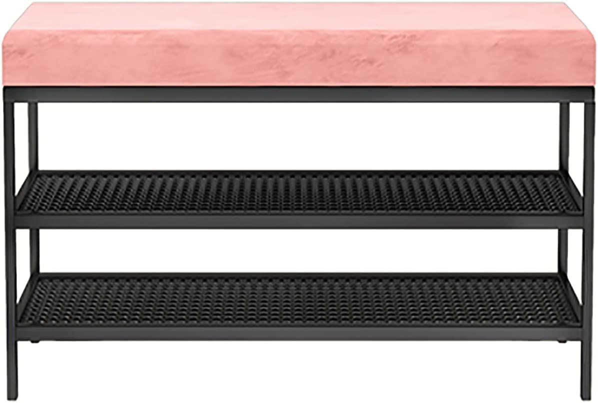 Banc de rangement d'entrée pour ranger vos chaussures sans effort