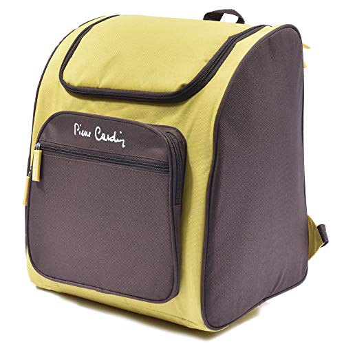 Cartable Pierre Cardin PRC061 sable la maroquinerie haut de gamme