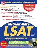 McGraw-Hill's LSAT with CD, Second Edition (McGraw-Hill's LSAT (W/CD))