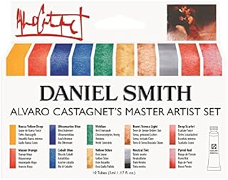 Daniel Smith 285610016 Watercolour, Multicoloured