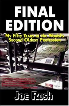 Paperback Final Edition: My Fifty Years in the World's Second Oldest Profession Book