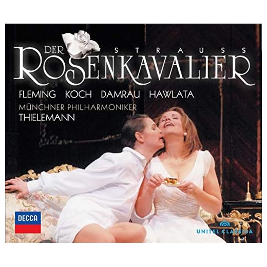 Strauss R.: El Caballero De La Rosa