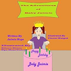 Couverture de Happy Birthday Baby Jaimie