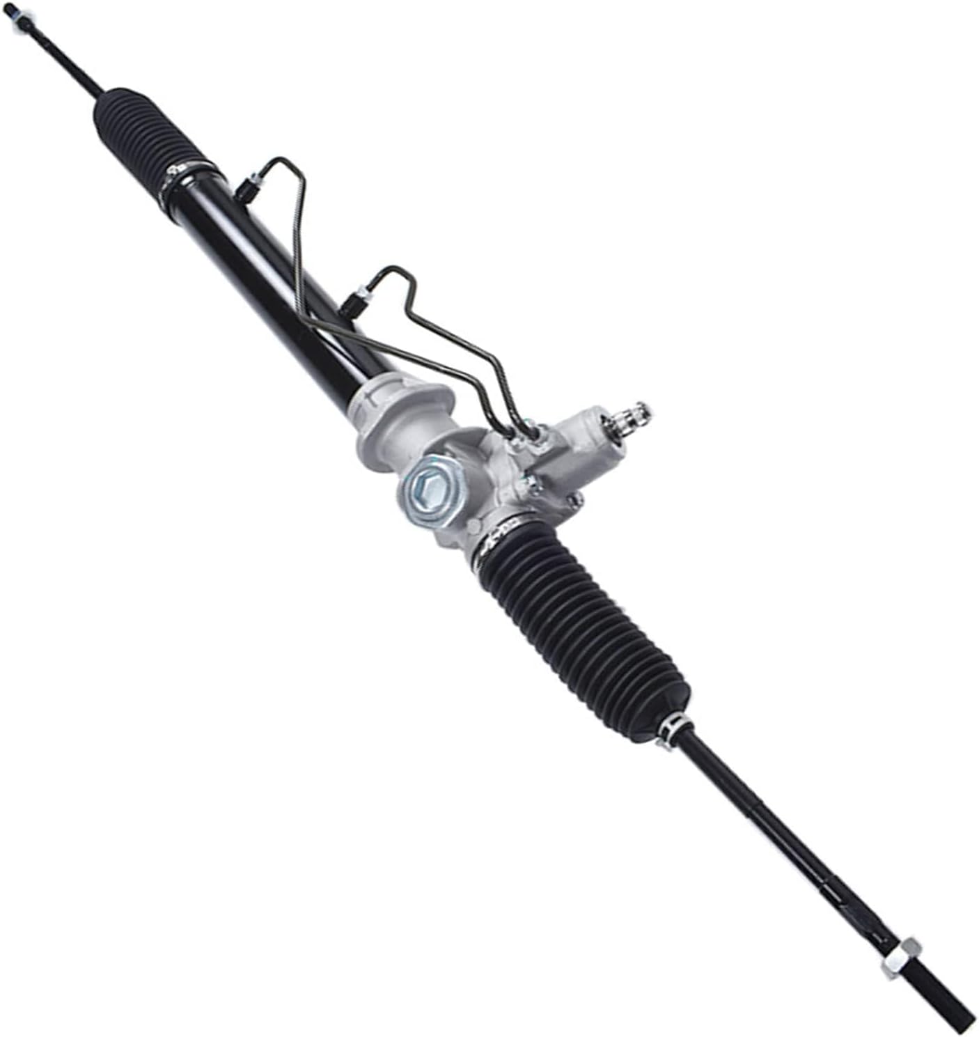 WFLNHB Power Pinion Assembly & Steering Rack 490010W000 Replacement for 97-03 Infiniti QX4/Nissan Pathfinder