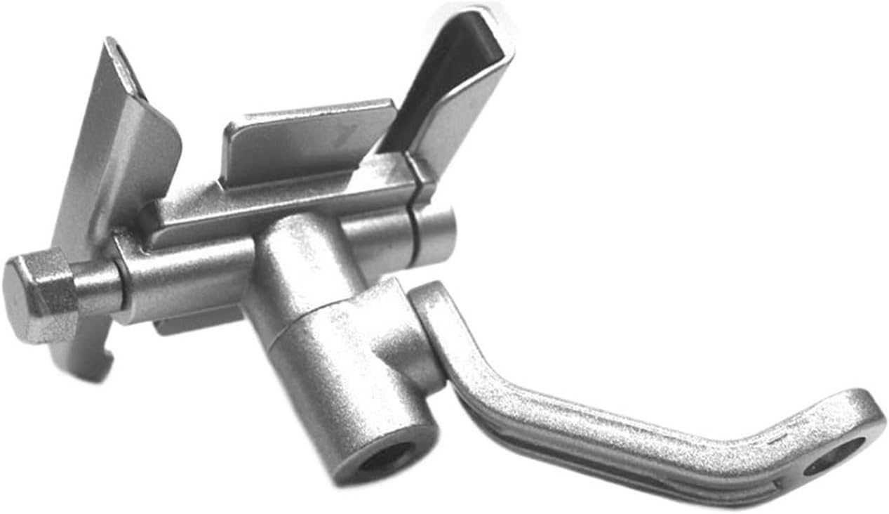 for CBR125R CBR600 CBR650 CBR1100XX Motorcycle Accessories Handlebar Mobile Phone Holder GPS Stand Bracket(Silver)