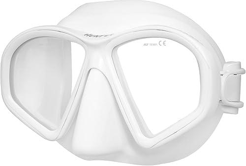 Miniatura 8 de IST MP203 Hunter Twin Tinted Lens Low Volume Buceo Snorkeling Máscara de Pesca Submarina