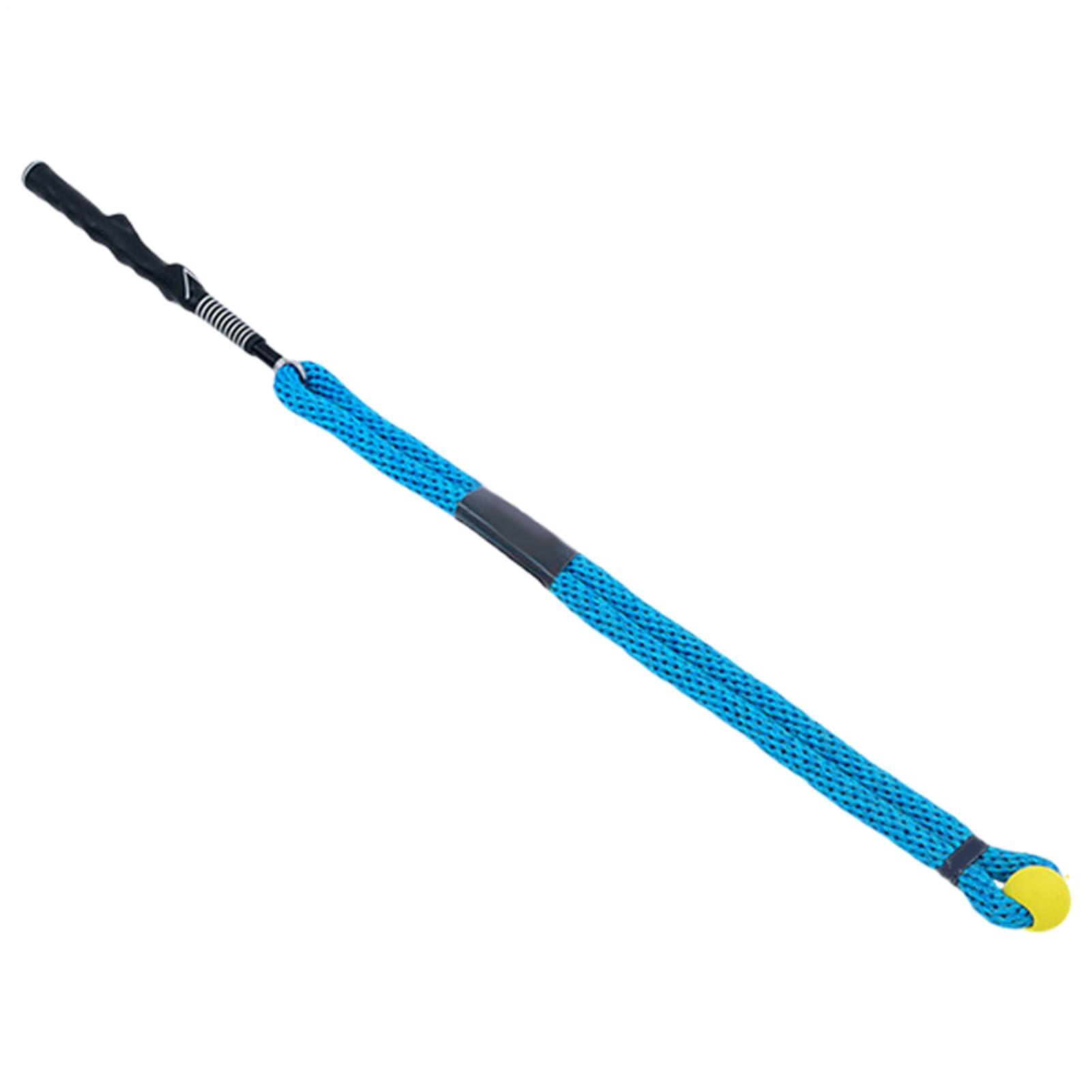 Sznur Do Ćwiczenia Swingu Golfowego Pomoc Treningowa Do Poprawy Rytmu I
