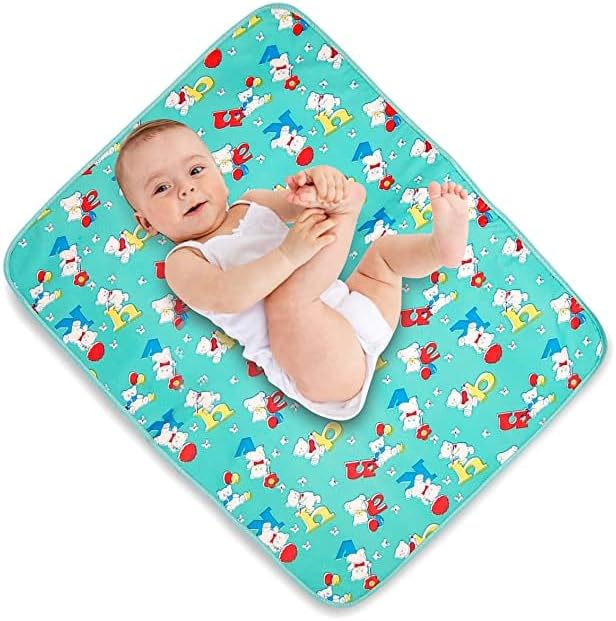 Little Boo Baby Bed Protector Waterproof Plastic Sheets, Urine Matress