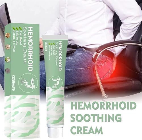 Theranal Aambeienzalf (plaatselijk verdovend) – 35 g - View 1