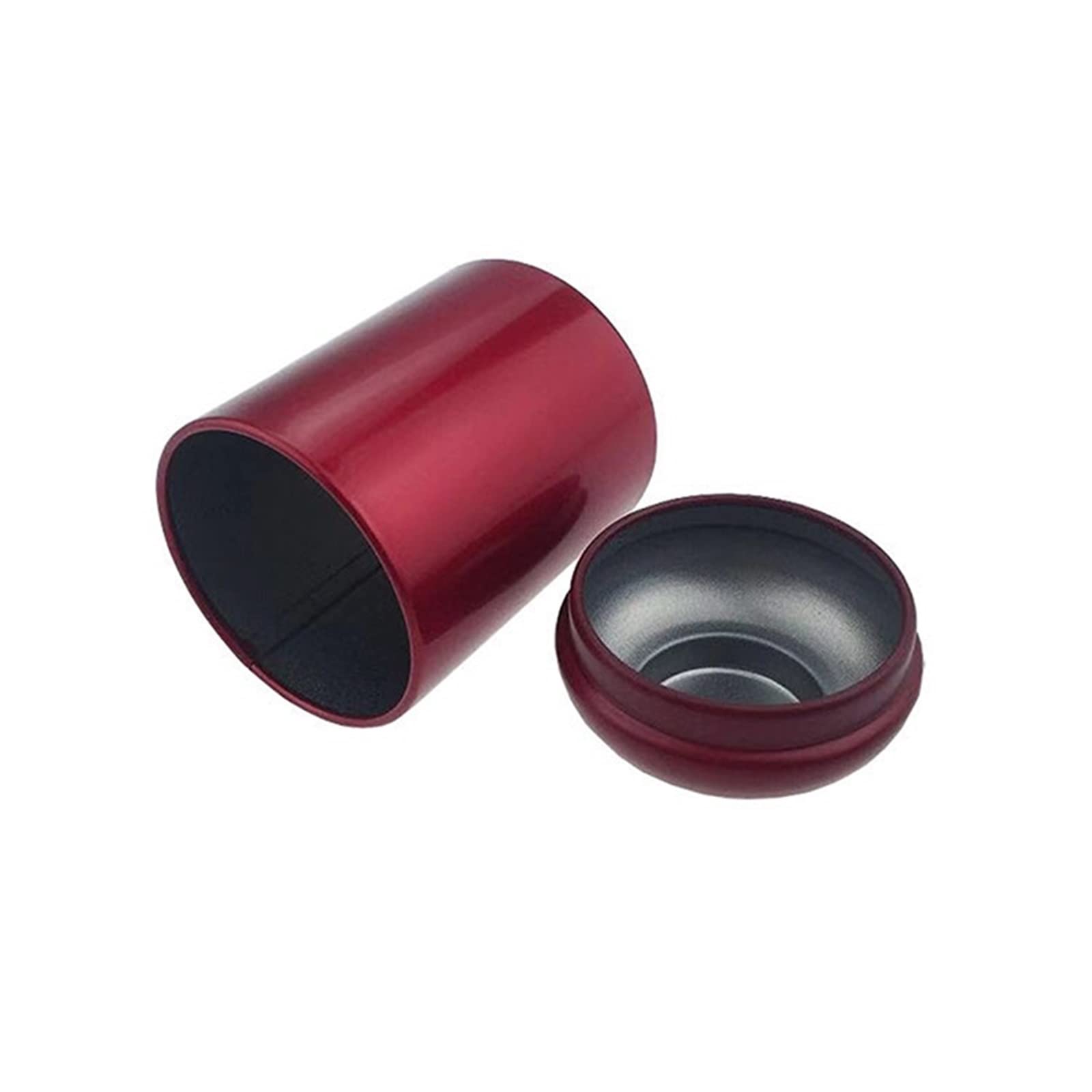 Tea Canisters Ceramics Tea Storage Box Teaware Can Jar Accessories Portable For Home Kitchen