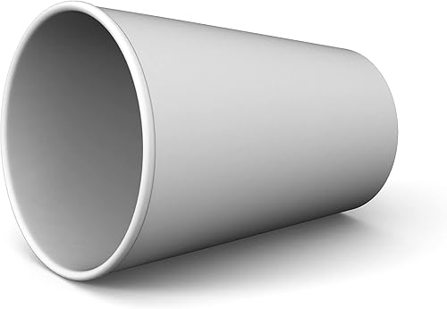 Miniatura 3 de Axe Sickle 300 vasos de papel desechables de 8 onzas, vasos de bebida fría y caliente para café, agua, jugo para fiestas, picnic, viajes y eventos