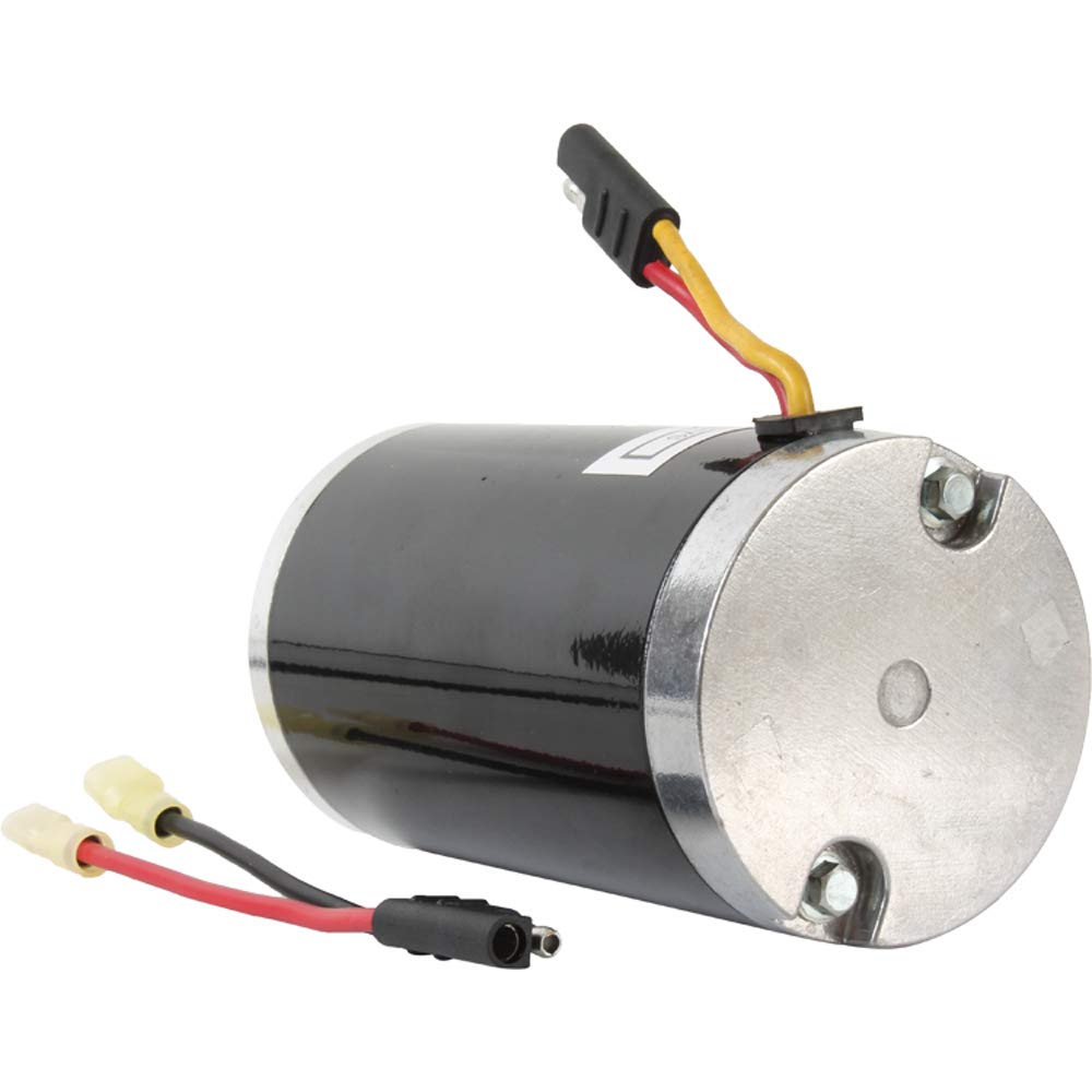 DB Electrical Sab0183 Moteur CC pour épandeur de sel Snowex D6214, D6320