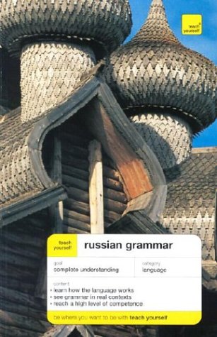 Buy Teach Yourself Russian Grammar — BookShops.in