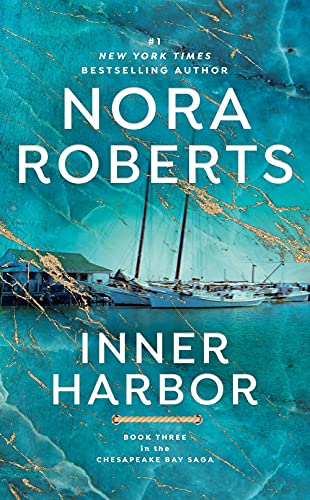 Piatkus CPT-AUO-246 Nora Roberts Chesapeake Bay Series 4 Books Collection Set thumb #3