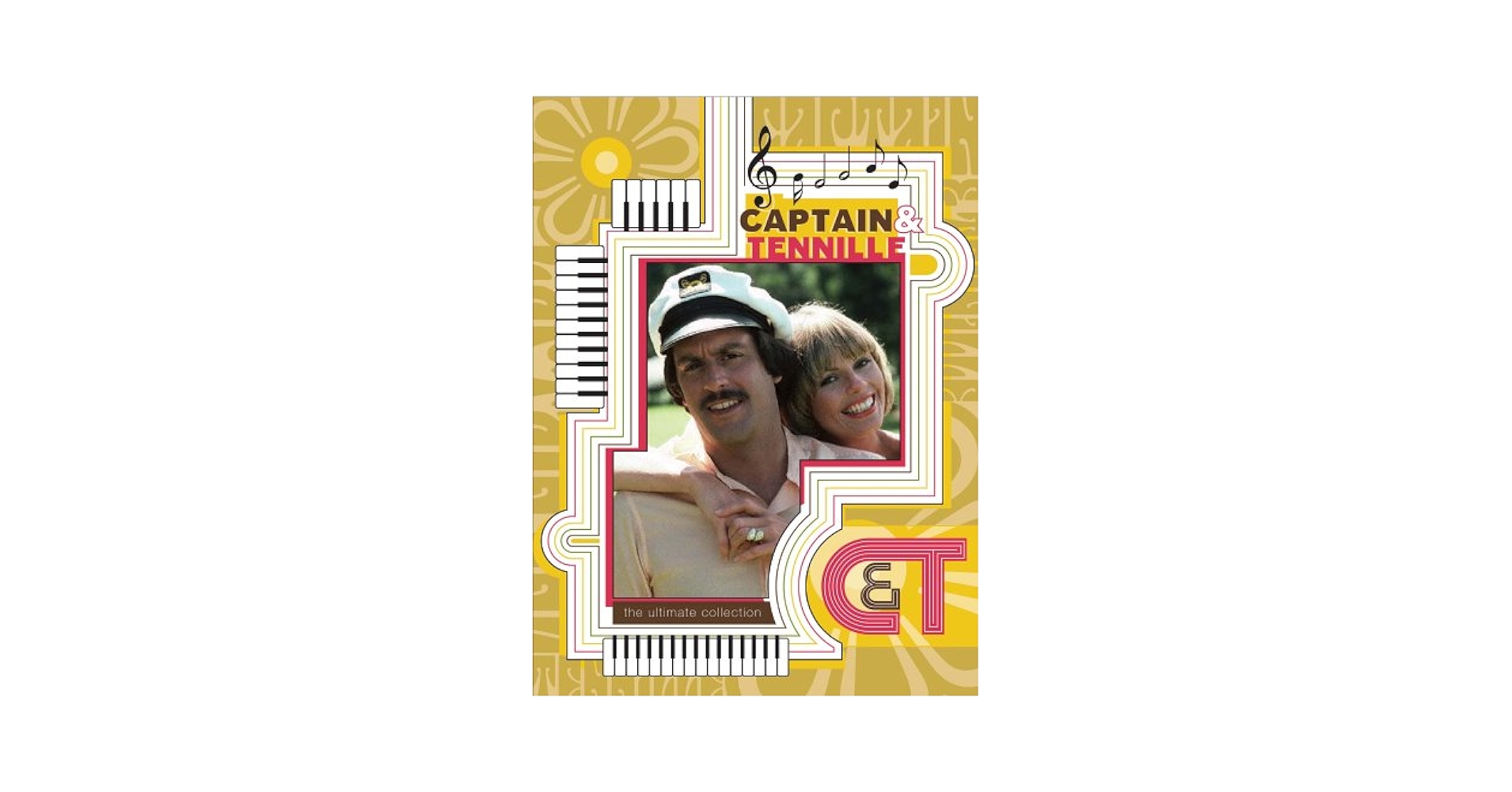 その他 Captain & Tennille: TV Specials [DVD] Amazon.com: The Captain & Tennille - Ultimate Collection (3