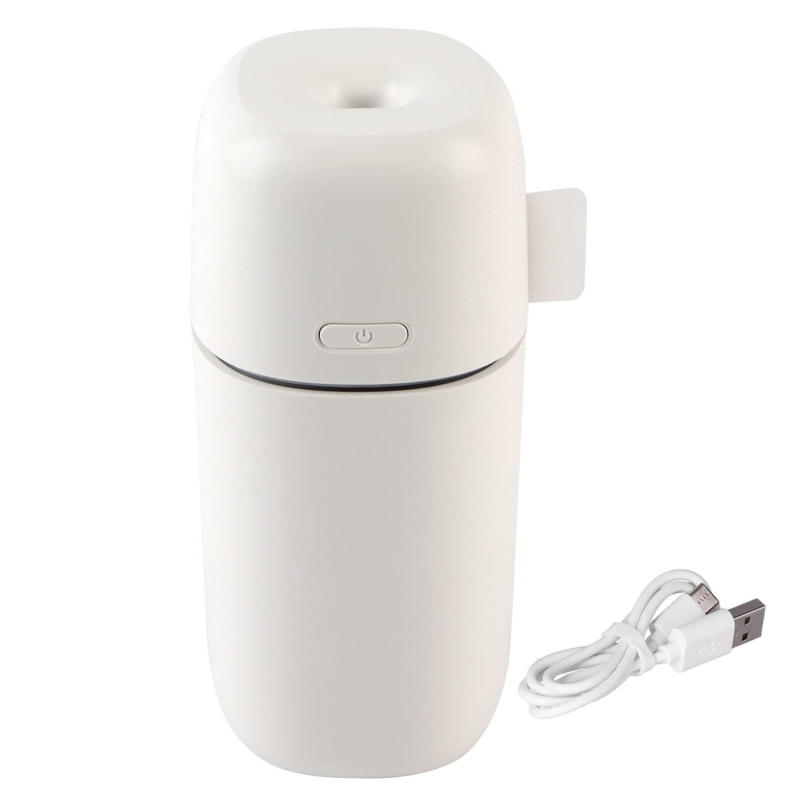 Restokki Mini Bedroom Essential Oil Diffuser USB Powered Portable Aroma Humidifier for Home Car