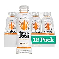 Algopix Similar Product 7 - Detoxwater Organic Aloe Vera Infused