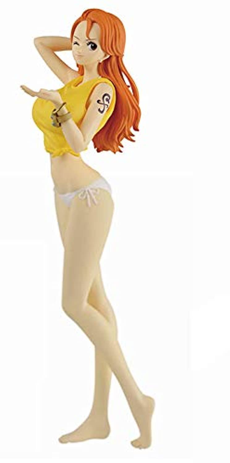 Banpresto One Piece – Another One Piece C II Nami (Bandai 81011)