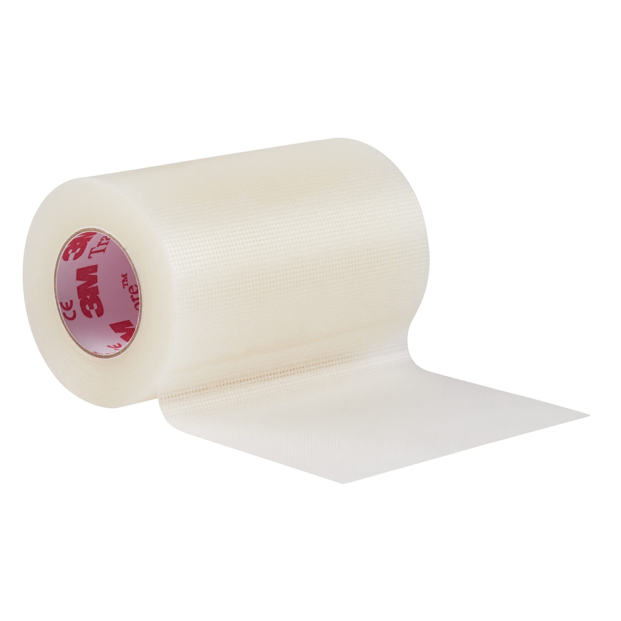 3m Surgical Tape - Transparent, 3" Wide - 1 Roll