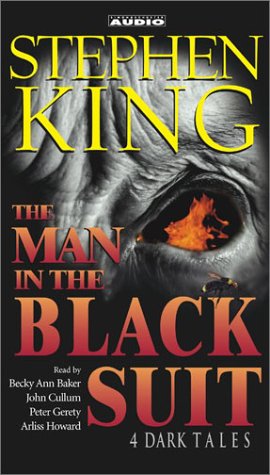 Buy The Man in the Black Suit : 4 Dark Tales — BookShops.in
