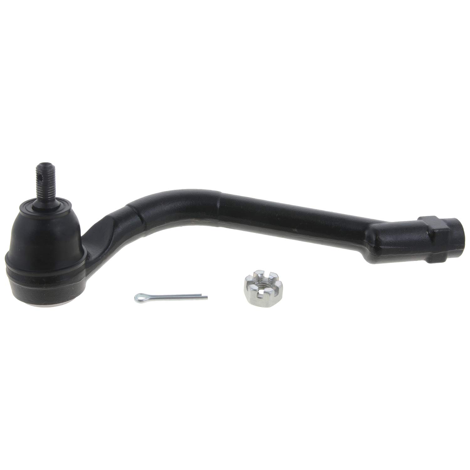 Pair Of Inner Tie Rod Ends For 2011-2013 Hyundai Sonata - Evan-Fischer Brand, 1-Year Warranty, Set Of 2 1 thumbnail image