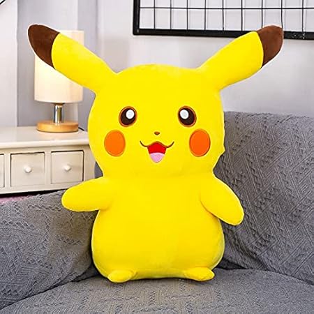 Amazon Cchao ポケモンピカチュウ ぬいぐるみラブリーピカチュウ若年バージョン進化おもちゃ趣味コレクション女の子タカラトミー ぬいぐるみ おもちゃ Amazon Cchao ポケモンピカチュウ ぬいぐるみラブリーピカチュウ若年バージョン進化おもちゃ趣味コレクション女の子タカラトミー ぬいぐるみ おもちゃ