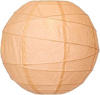Vista 36 de Luna Bazaar Faroles redondos de papel de 8 pulgadas
