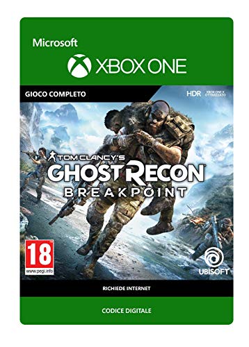  Tom Clancy\'s Ghost Recon Breakpoint - Xbox One - Codice download
