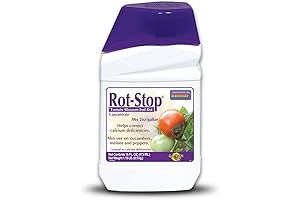 Bonide Rot-Stop: The Ultimate Solution for Healthy, Rot-Free Tomatoes