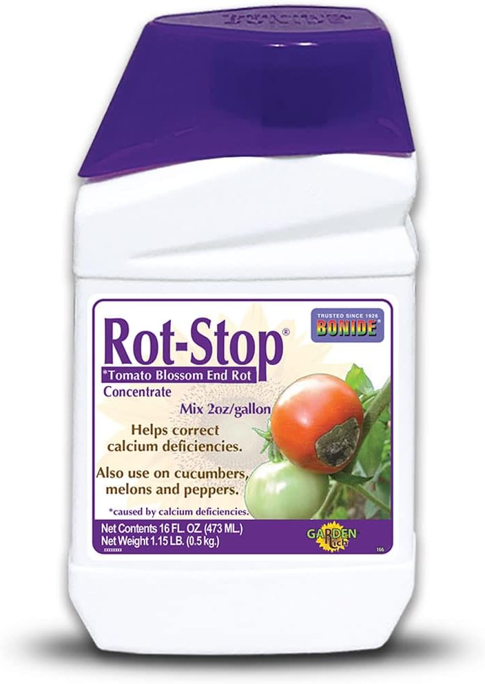 166 Rot Stop Tomato Blossom End Rot Concentrate, Fertilizer