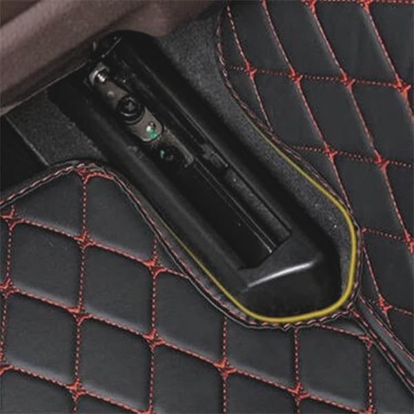 Miniatura 6 de Alfombrillas de automóvil compatibles con todos los modos, sedán, SUV, automóvil, deportivo, cobertura completa, lindo, para hombres y mujeres,