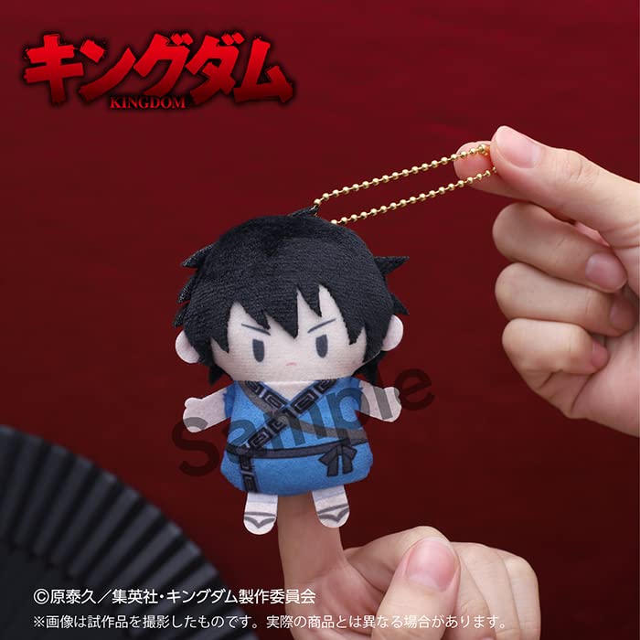 Amazon.co.jp: キングダム PUPPELA パペラ ・フィンガーマスコット