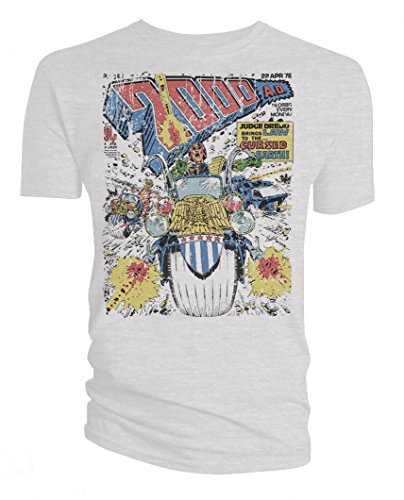 2000ad t shirt