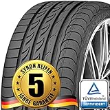 sommerreifen 195 60 r16c 99 97h Geräuschemission: 71 db SYRON Tires RACE1 X XL 195/60/16 99 V - E/C/71Db Sommer (PKW)